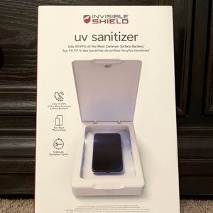 Invisible Shield UV Sanitizer